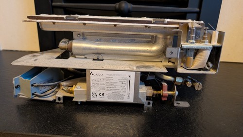 Gazco engine assembly - engine,