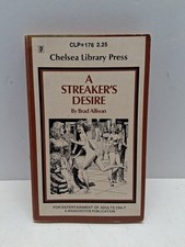A Streaker's Desire By Brad