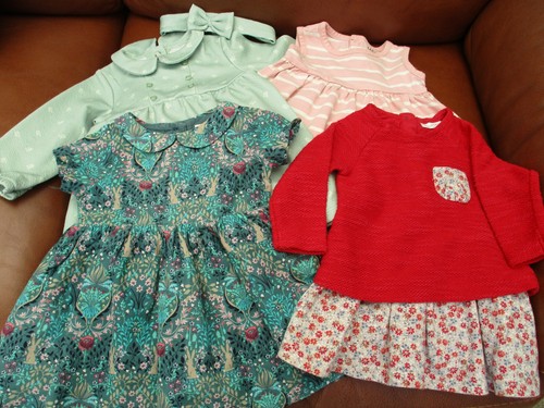 Baby girl months bundle of - 3-6,