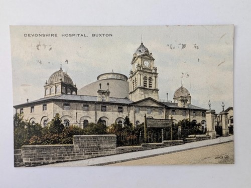 Postcard devonshire - of,