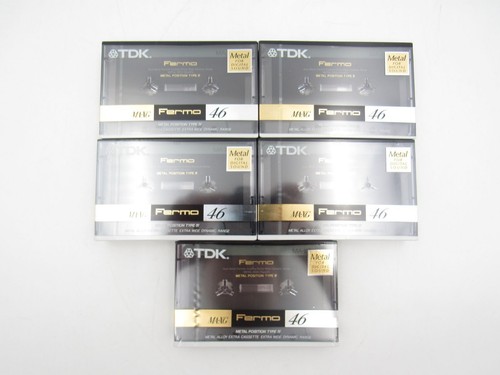Tdk xg46f fermo metal - metal, type