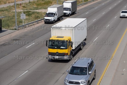 Truck photo mercedes benz - truck,