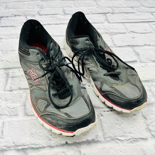 Fila mens running shoes - running,