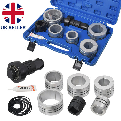 Exhaust tail pipe expander - tail,