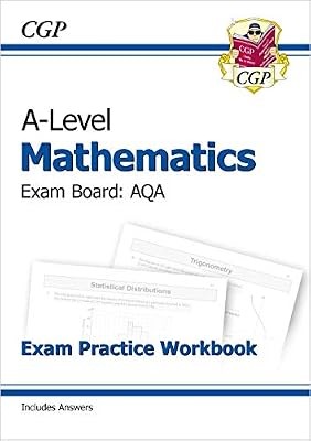 New level maths for aqa - a-level,