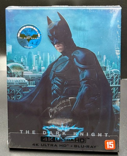 The dark knight weet - the,