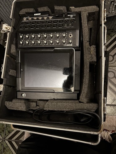 Mackie dl1608 with pin - dl1608,