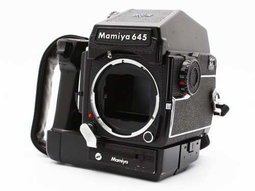 Mamiya m645 1000s - mamiya,