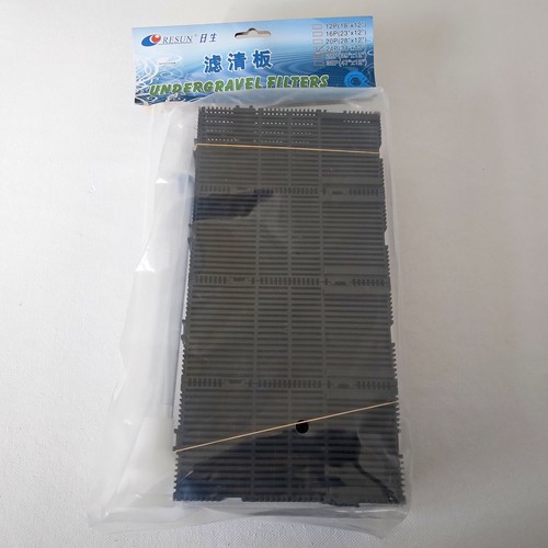 Resun undergravel filter - filter,, 24