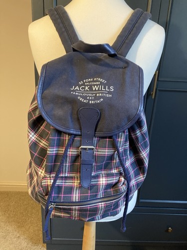 Jack wills blue - blue, pink