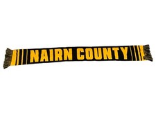 Nairn County FC Football Scarf