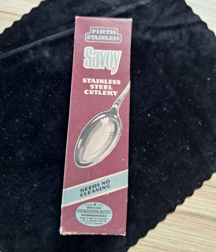 Vintage firth stainless savoy - stainless,