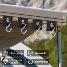 Hook awning hangers - awning, 8