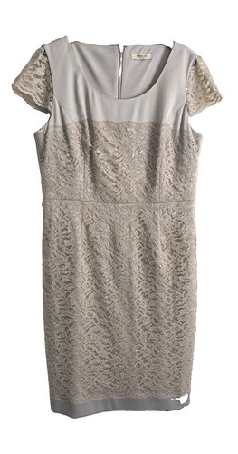 Precis petite beige - beige, floral