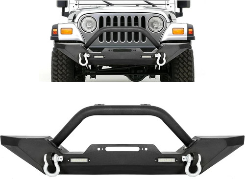 Front bumper compatible with - bumper,