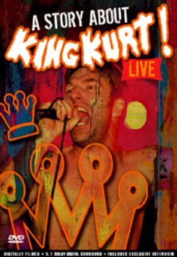 King kurt story about - king,