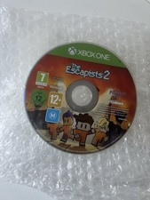 The Escapists 2 Xbox One Disc Only Good Condition Tested and Working