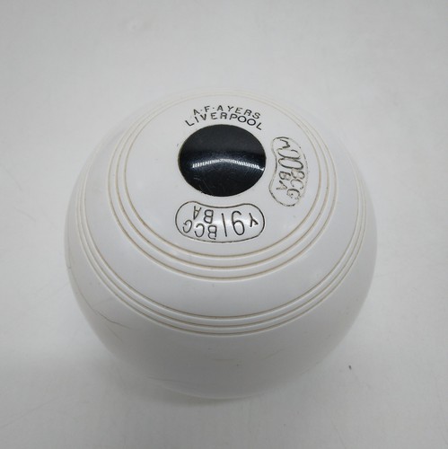 Ayers outdoor bowling - a,