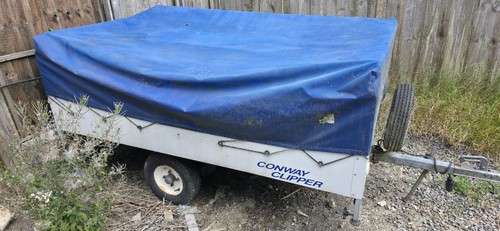 Conway clipper trailer - clipper,