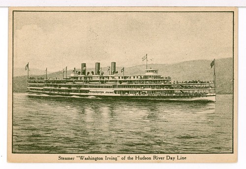 Sidewheel steamboat washington - steamboat,