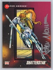 Artist Autograph Paul Mounts