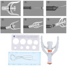 Disposable Foreskin Stapler
