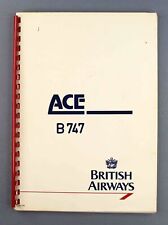BRITISH AIRWAYS BOEING 747