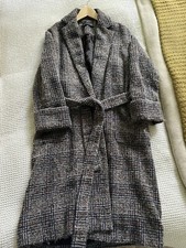 Zara Tweed Wool blend Long