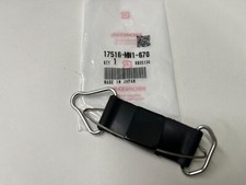 Honda Fuel Gas Tank Rubber