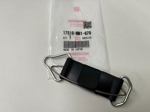 Honda fuel gas tank rubber - honda,