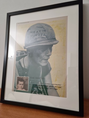 The smiths original - smiths, framed
