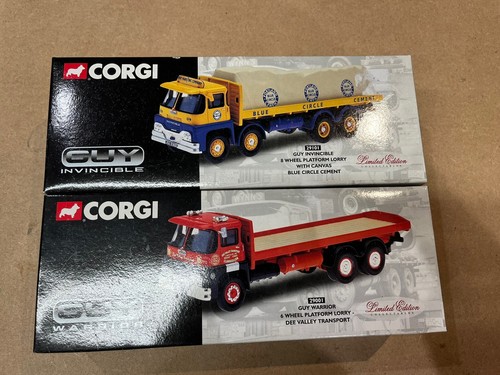 Corgi limited edition - x,