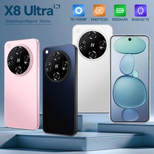 X8 Ultra 7.3-inch 8GB+256GB