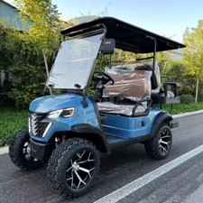 Electric golf cart or 6 - 2,,
