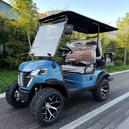 Electric golf cart or 6 - 2,,