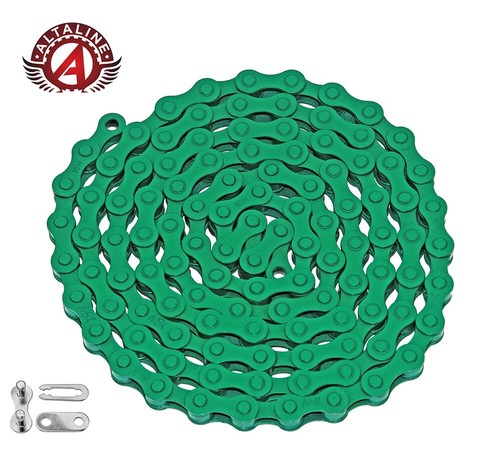 Lodo green single - green, speed