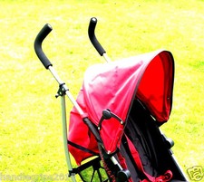 X2 PUSHCHAIR BUGGY HANDLE