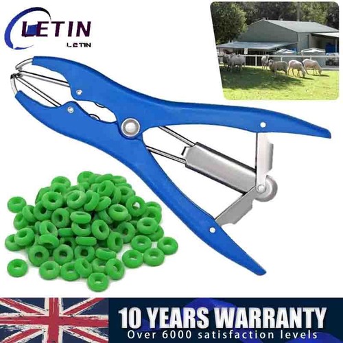 Livestock castration bander - livestock,