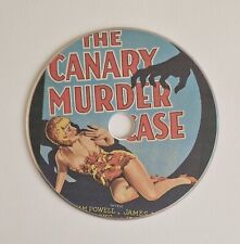 THE CANARY MURDER CASE 1929