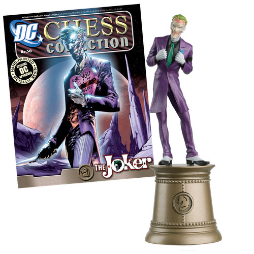 Eaglemoss chess collection - eaglemoss,
