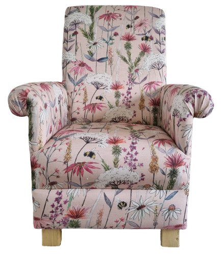 Voyage hermione floral fabric - floral,