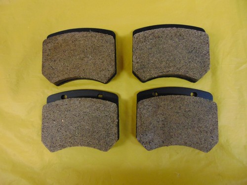 Front brake pads - front, mini