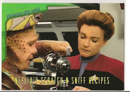 Star trek voyager season - star,