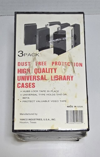 Pack nos vhs - 3,