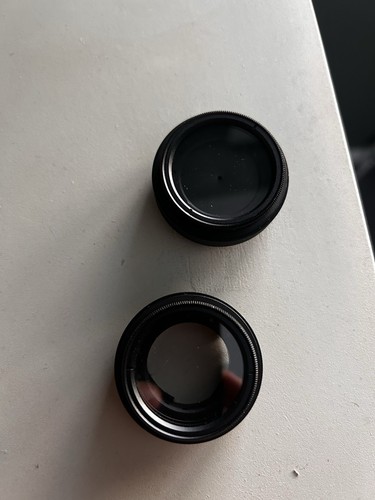 Nvg iris lense - lense,