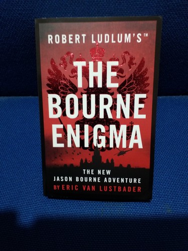 Five robert ludlum jason - of,