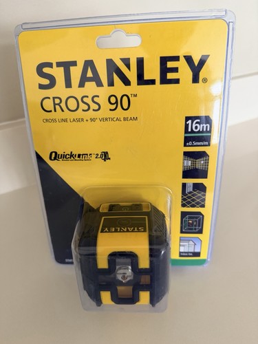 Stanley cross line - stanley, laser