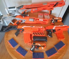 Large Nerf Gun Bundle 6x