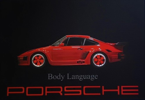 Porsche 911 930 dp - /,