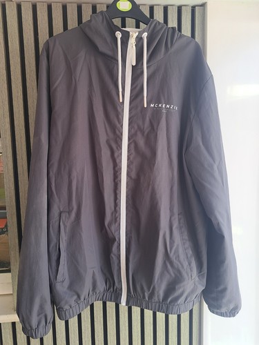 Mckenzie mens hooded - ,
